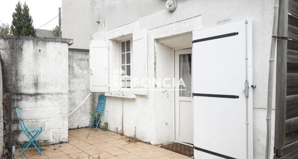 Location Appartement 2 pièces 39.88 m² - Blois 41000