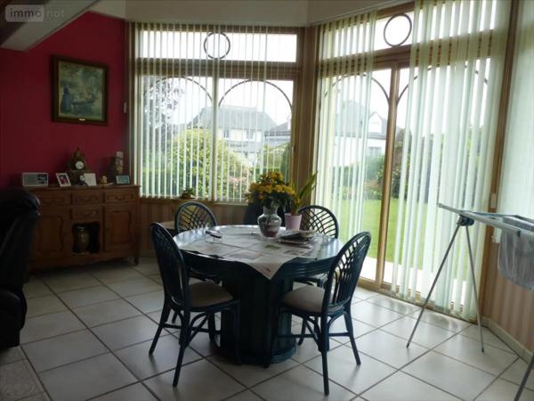 Achat - Maison La Haye 50250 7 pièces 160 m 2 1591 m 2