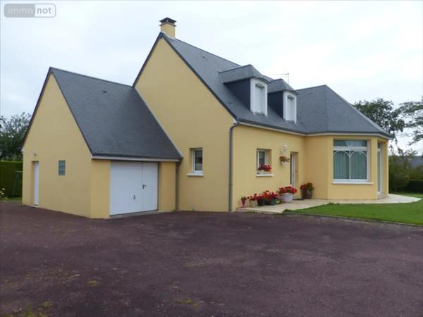 Achat - Maison La Haye 50250 7 pièces 160 m 2 1591 m 2