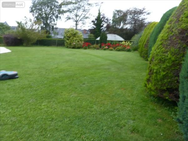 Achat - Maison La Haye 50250 7 pièces 160 m 2 1591 m 2