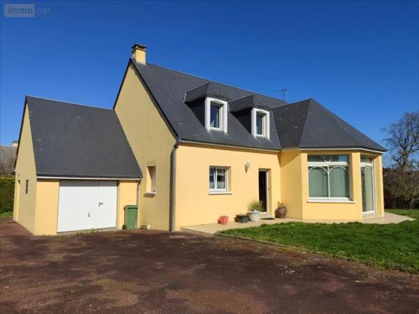 Achat - Maison La Haye 50250 7 pièces 160 m 2 1591 m 2