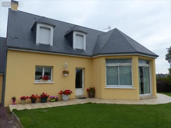 Achat - Maison La Haye 50250 7 pièces 160 m 2 1591 m 2