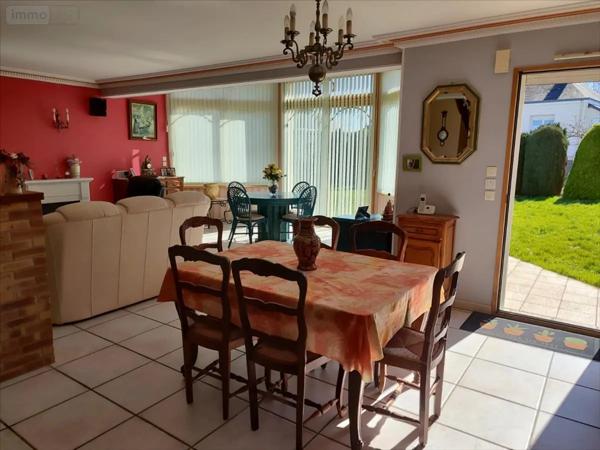 Achat - Maison La Haye 50250 7 pièces 160 m 2 1591 m 2
