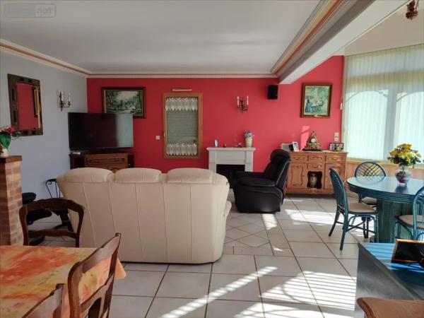 Achat - Maison La Haye 50250 7 pièces 160 m 2 1591 m 2