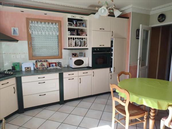 Achat - Maison La Haye 50250 7 pièces 160 m 2 1591 m 2