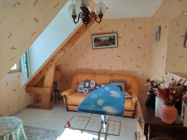 Achat - Maison La Haye 50250 7 pièces 160 m 2 1591 m 2