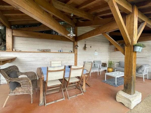 Superbe maison en parfait état et aux prestations haut de gamme