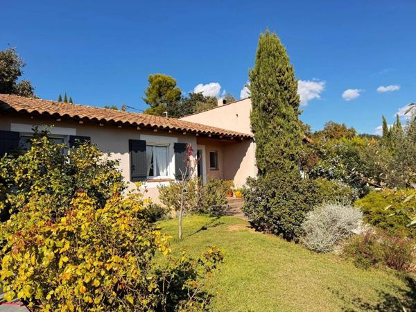 Superbe maison en parfait état et aux prestations haut de gamme