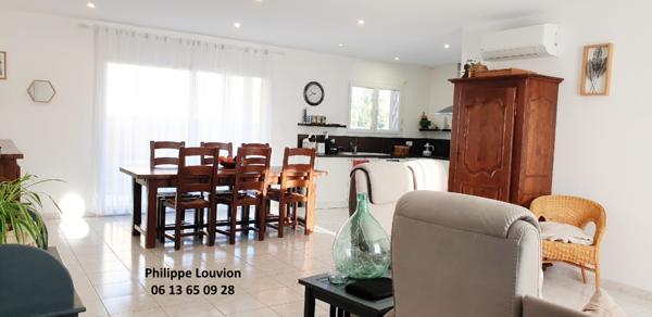 Maison Duras 5 pièce(s) 106.19 m2