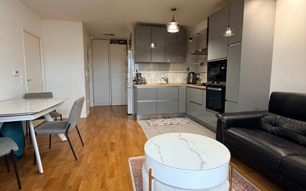 Appartement à vendre    3 pièces • 59,20 m2 Champigny-sur-Marne