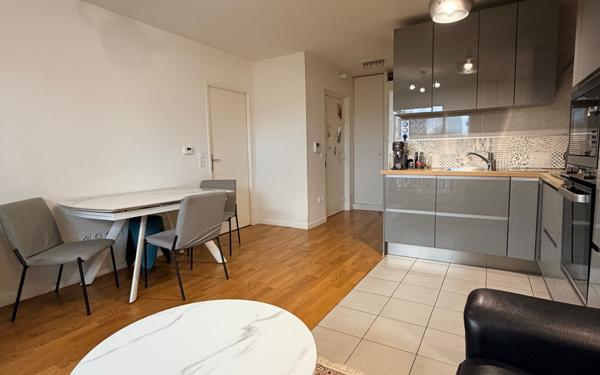 Appartement à vendre    3 pièces • 59,20 m2 Champigny-sur-Marne