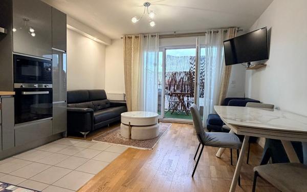 Appartement à vendre    3 pièces • 59,20 m2 Champigny-sur-Marne