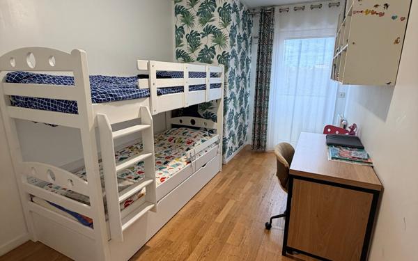 Appartement à vendre    3 pièces • 59,20 m2 Champigny-sur-Marne