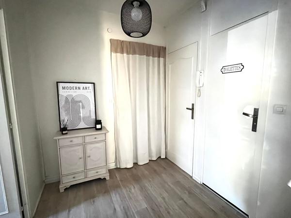Appartement 3 pièce(s)