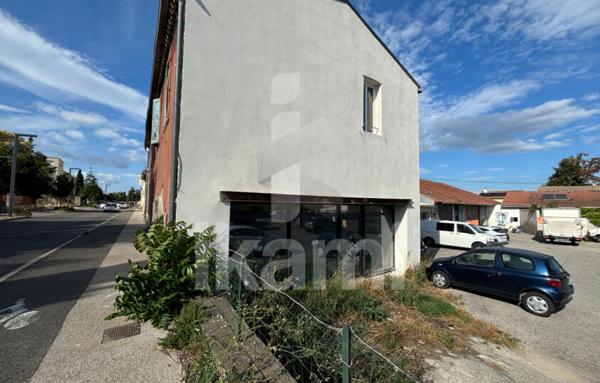 Immeuble de 192 m²
