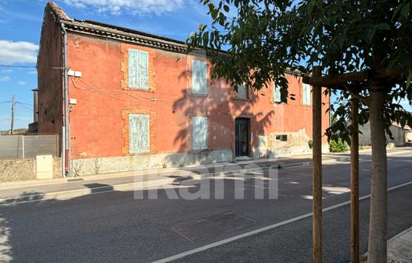 Immeuble de 192 m²