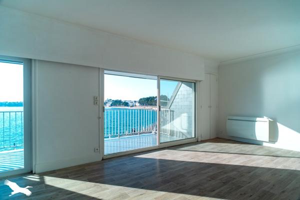 Appartement à vendre |                                       Bénodet |                                        3 pièces  |  59 m²