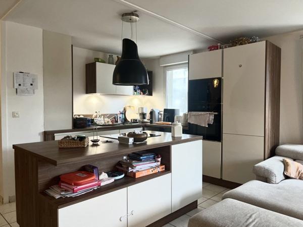 Appartement à louer |  La Riche |  3 pièces | 62 m²