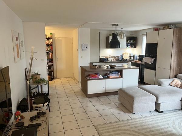 Appartement à louer |  La Riche |  3 pièces | 62 m²