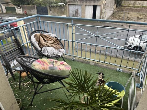 Appartement à louer |  La Riche |  3 pièces | 62 m²