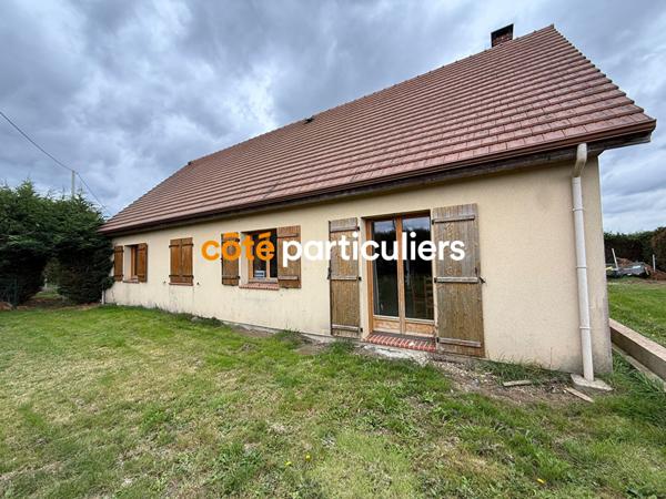 Vente Maison100,15 m² - 6 Pièces - BOURGTHEROULDE INFREVILLE (27520)