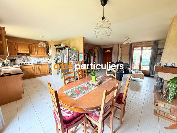 Vente Maison100,15 m² - 6 Pièces - BOURGTHEROULDE INFREVILLE (27520)