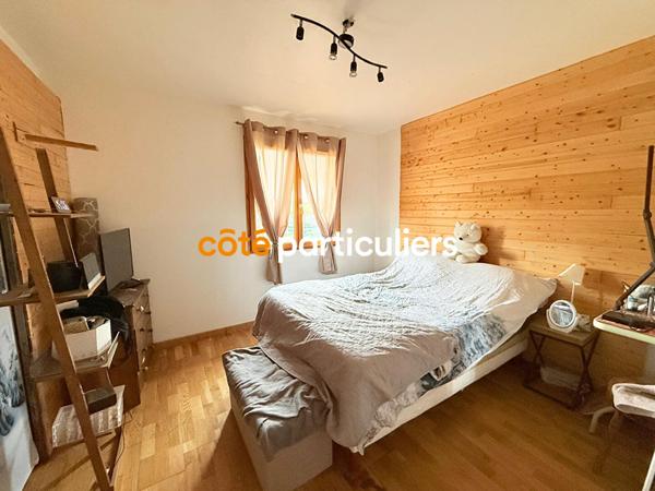 Vente Maison100,15 m² - 6 Pièces - BOURGTHEROULDE INFREVILLE (27520)