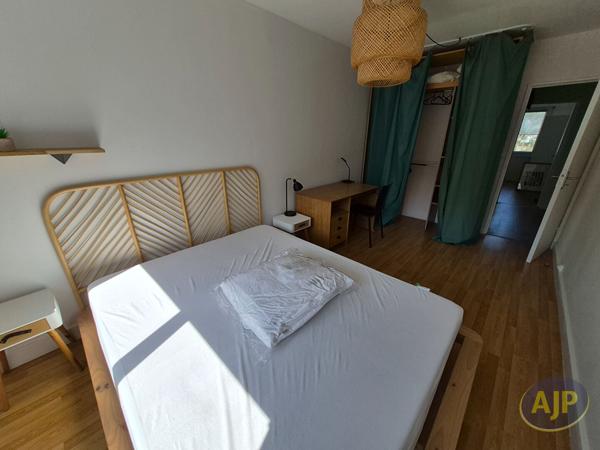 Appartement à louer Nantes : 4 pièces, 79m² avec 3 chambre(s) à 1 360€ - AJP Immobilier Rezé