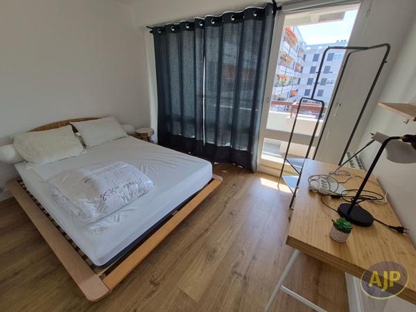 Appartement à louer Nantes : 4 pièces, 79m² avec 3 chambre(s) à 1 360€ - AJP Immobilier Rezé