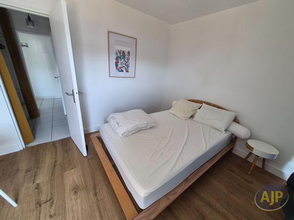 Appartement à louer Nantes : 4 pièces, 79m² avec 3 chambre(s) à 1 360€ - AJP Immobilier Rezé
