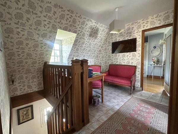 Maison Normande aux portes de Pont L'Evêque , DPE - D