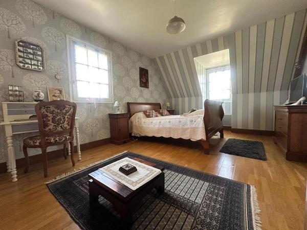 Maison Normande aux portes de Pont L'Evêque , DPE - D