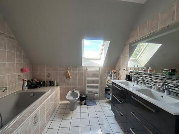 Maison Normande aux portes de Pont L'Evêque , DPE - D