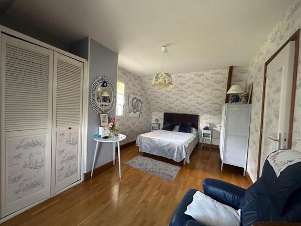 Maison Normande aux portes de Pont L'Evêque , DPE - D