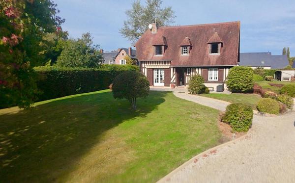 Maison Normande aux portes de Pont L'Evêque , DPE - D