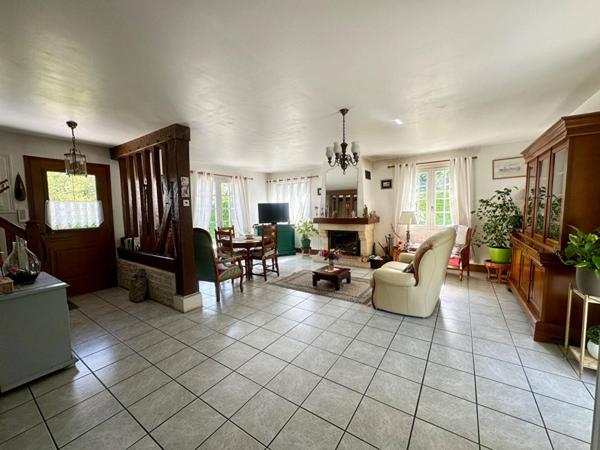 Maison Normande aux portes de Pont L'Evêque , DPE - D