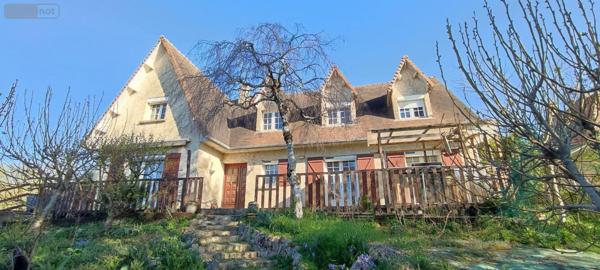 Maison à vendre à Le Mans dans la Sarthe (72000), ref : VM2259-72010