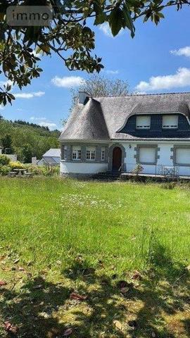Maison à vendre à Elven dans le Morbihan (56250), ref : VM1800-56008