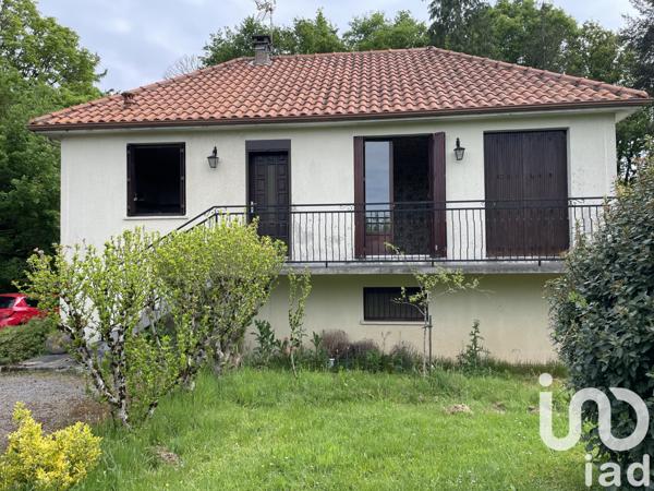 Maison à vendre 3 pièces 70 m² Neuvic-Entier