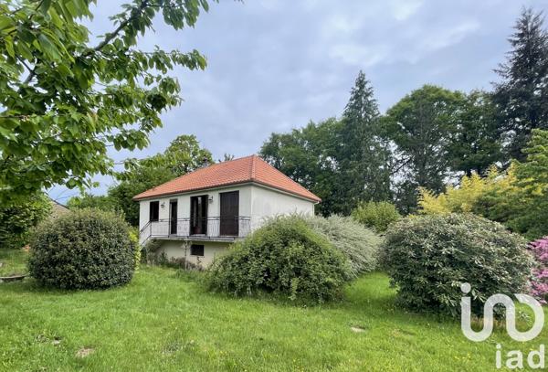 Maison à vendre 3 pièces 70 m² Neuvic-Entier