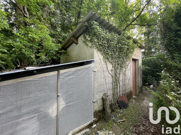 Maison à vendre 3 pièces 70 m² Neuvic-Entier