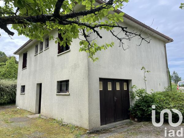 Maison à vendre 3 pièces 70 m² Neuvic-Entier
