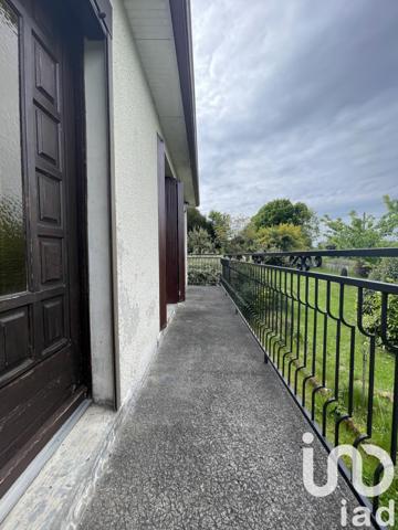 Maison à vendre 3 pièces 70 m² Neuvic-Entier