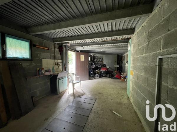 Maison à vendre 3 pièces 70 m² Neuvic-Entier