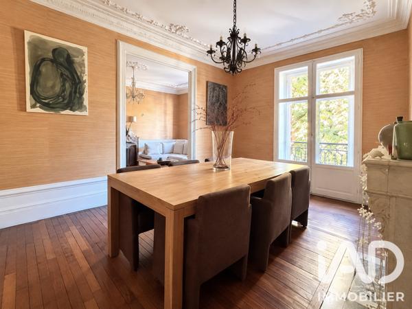 Appartement à vendre 6 pièces 124 m² Nantes