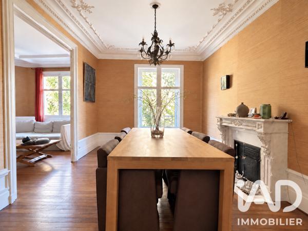 Appartement à vendre 6 pièces 124 m² Nantes