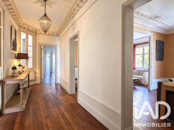 Appartement à vendre 6 pièces 124 m² Nantes