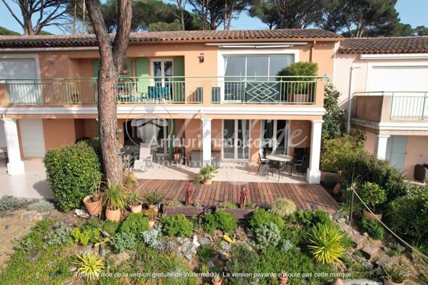 Vente Maison 4 pièces 100 m2 à Sainte-Maxime