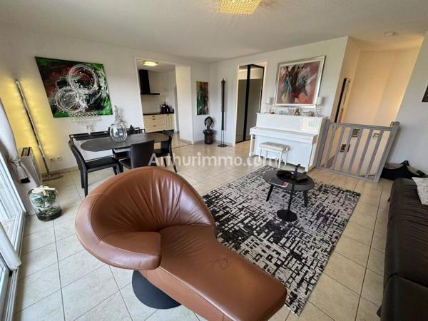 Vente Maison 4 pièces 100 m2 à Sainte-Maxime