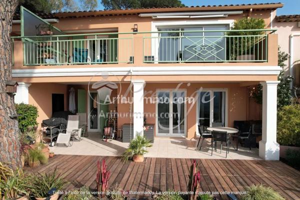 Vente Maison 4 pièces 100 m2 à Sainte-Maxime